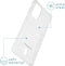 iMoshion Hoesje Geschikt voor Samsung Galaxy A72 Hoesje Met Pasjeshouder - iMoshion Softcase Backcover met pashouder - Transparant