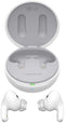LG TONE-FP8W - In-ear oordopjes - Draadloos Bluetooth 5.2 - IPX4 spatwaterdicht - Wit