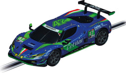 Carrera GO - Racebaanauto - Ferrari 296 GT3 "Cetilar Racing, No.47"