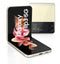 Samsung Galaxy Z Flip3 - Smartphone - 256GB opslag - Crème