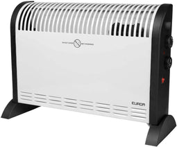 Eurom CK2003T - Elektrische convectorkachel - 2000 Watt - Voor ruimtes tot 30 m²