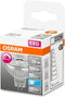 OSRAM LED reflectorlamp - Lampvoet: GU5.3 - Koel wit - 4--- K - 4,9- W - LED SUPERSTAR MR16 12 V