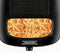 Girmi FG2100 friteuse Enkel 2,5 l Vrijstaand 1800 W Frituurpan Zwart