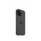 Apple iPhone 15 - Zwart - 128 GB - Fysieke simkaart + eSIM