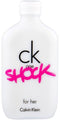 Calvin Klein Ck One Shock 100 ml Eau de Toilette - Damesparfum