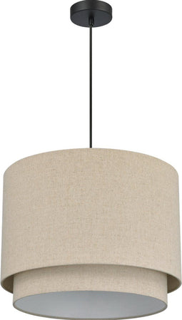 GAMMA Marcel - Hanglamp - Verstelbare hoogte Ø40 cm - Beige