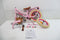 Volare Excellent Kinderfiets - 14 inch - Roze - Inclusief zijwieltjes