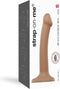 Strap On Me - Buigzame Siliconen Dildo - S