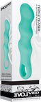 Evolved Triple Teaser Vibrator Turquoise