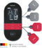 Beurer EM 59 - TENS/EMS/massage/verwarming apparaat - 4 in 1 - 70 programma's - Zwart