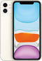 Apple iPhone 11 - 128GB - Dual camera - Wit