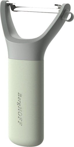 LEO Gekartelde Y-dunschiller Balance - Groen -