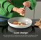 BE Living Essential Koekenpan - Ø 28 cm - Keramisch - PFAS vrij - Inductie - Wit