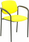 Receptiestoel Villalgordo Bali P&C LI100CB Geel