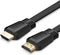 Ugreen 50821 HDMI kabel 5 m HDMI Type A (Standaard) Zwart