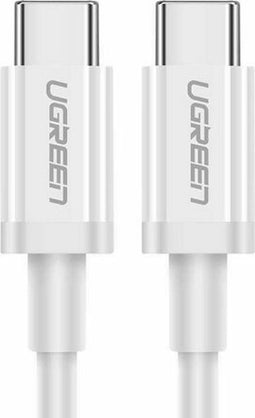 Ugreen 60520 USB-kabel USB 2.0 2 m USB C Wit