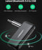 UGREEN Bluetooth Audio Receiver met 3.5MM Jack AUX Aansluiting
