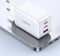 Ugreen - CD244 - 65W USB-A/2x USB-C GaN snellader - wit