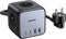 UGREEN DigiNest Pro Power Strip (2 AC outlets + 100W 3C1A)