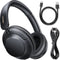 Ugreen HiTune Max5 Headset Bedraad en draadloos Hoofdband Oproepen/muziek Bluetooth Zwart