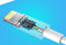 Ugreen - kabel - USB - Lightning MFI 1m 2,4A wit - (20728)