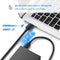 Ugreen - kabel - USB - USB kabel - (mannelijk - USB - 3.2 - Gen - 1) - 1 - m - zwart - (US128 - 10370)