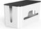 Ugreen - Kabelbox - Kabel organiser - 42x17x15cm - Opbergbox - Zwart/Wit