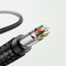 UGREEN - Lightning naar 3.5mm jack kabel - MFi gecertificeerd - 1 meter