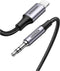 UGREEN - Lightning naar 3.5mm jack kabel - MFi gecertificeerd - 1 meter