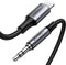 UGREEN - Lightning naar 3.5mm jack kabel - MFi gecertificeerd - 1 meter