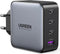 Ugreen Nexode 100W 4-Port USB C/A Wall Charger