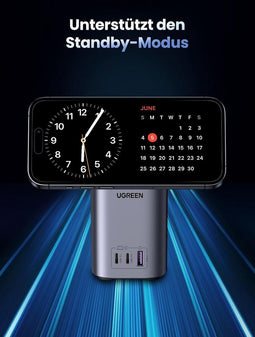 UGREEN Nexode 100W USB-C-oplader: Een krachtpatser voor al je apparaten