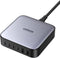 Ugreen Nexode 200W 6-Port USB Desk Charger space grey
