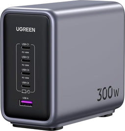 UGREEN Nexode 300W PD 3.1 USB C-Oplader