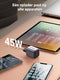 UGREEN Nexode 45W PD USB-C Snellader GaN Adaper Fast Charge Grijs