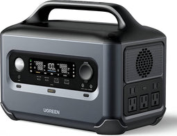 UGREEN - PowerRoam GS600 - 600W Draagbare Powerstation