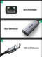 UGREEN USB 3.0 naar RJ45 Ethernet Netwerk Adapter 1000Mbps Gigabit
