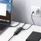 UGREEN USB-A naar USB 3.0/USB-C Hub voor MacBook 100CM