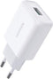 UGREEN - USB-A QC3.0 18.W Snellader voor o.a. Apple iPhone / iPad / Samsung - Wit