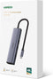 Ugreen USB-C Adapter 7-in-1 Hub 4K@60Hz HDMI Thunderbolt 3 HDR 10