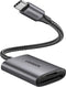 UGREEN USB-C Card Reader met Micro SD-kaart / SD-Kaart Ingang