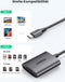 UGREEN USB-C Card Reader met Micro SD-kaart / SD-Kaart Ingang