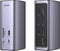 Ugreen USB-C Docking Station 12-in-1 Bedraad Zilver