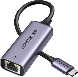 UGREEN USB-C naar RJ45 2.5G Ethernet Adapter