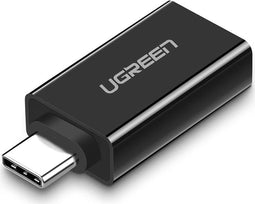 UGREEN USB-C naar USB-A 3.0 Adapter Zwart