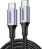 Ugreen - USB C naar USB C kabel - 3 Meter - 100W