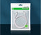 UGREEN USB-C naar USB-C Kabel 3A Fast Charge 1 Meter Wit