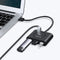 UGREEN USB Hub 3.0 met 4 USB poorten - 3 USB voor en 1 USB poort bovenop