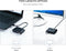 UGREEN USB Hub 3.0 met 4 USB poorten - 3 USB voor en 1 USB poort bovenop