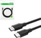 Ugreen - USB - Type C kabel voor opladen en dataoverdracht 3A 3m zwart - (60788)